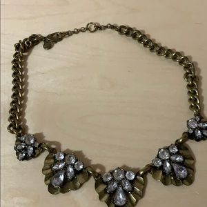 J.Crew Statement necklace